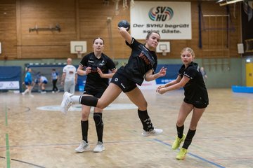 Bild 188 - wCJ SV Henstedt Ulzburg - HSG Herzhorn/Kollmar/Neuendorf : Ergebnis: 35:29